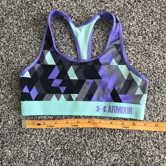 Under Armour Sports Bra - Picture 3 of 4
